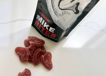 TYSON 2.0 — Mike Bites