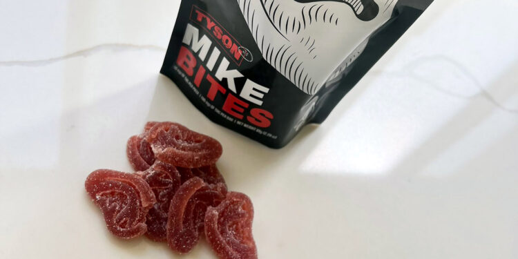 TYSON 2.0 — Mike Bites