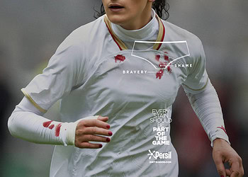 Persil — Every Stain Should Be Part of the Game By MullenLowe