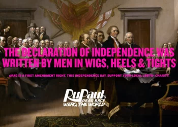 Voss Entertainment — RuPaul’s Drag Race By Uncommon Creative