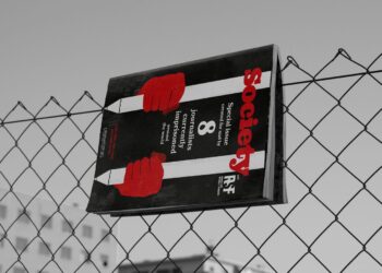 Society X Reporters without borders