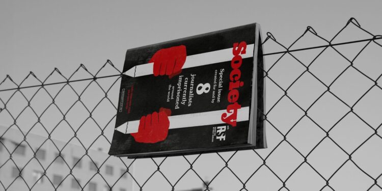 Society X Reporters without borders