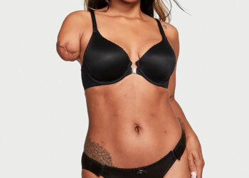 Victoria’s Secret — Collection Designed For Women With Disabilities By Shannon Thaler