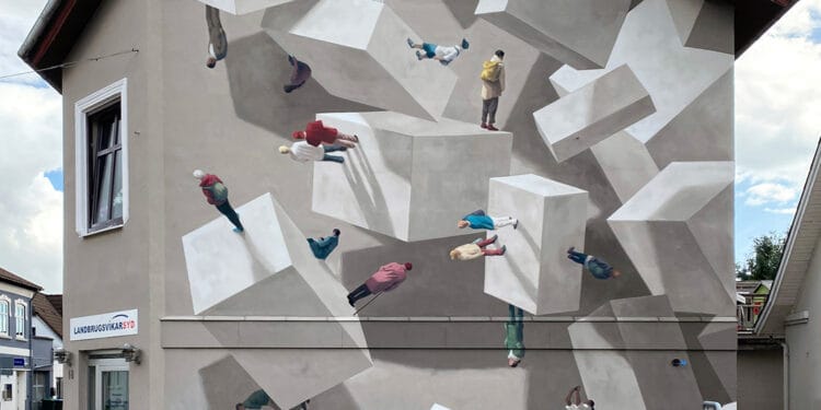 Public Space Curated by Kunstbureau Kolossal