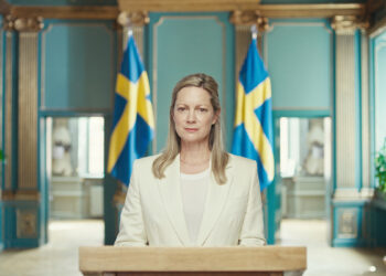 Visit Sweden — Sweden (not Switzerland) By Forsman & Bodenfors