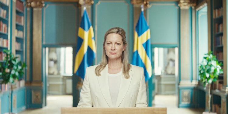 Visit Sweden — Sweden (not Switzerland) By Forsman & Bodenfors