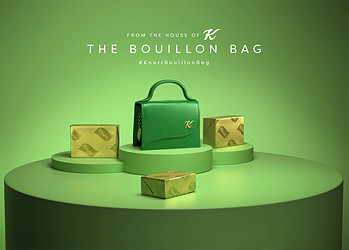 Knorr — The Bouillon Bag By MullenLowe UK