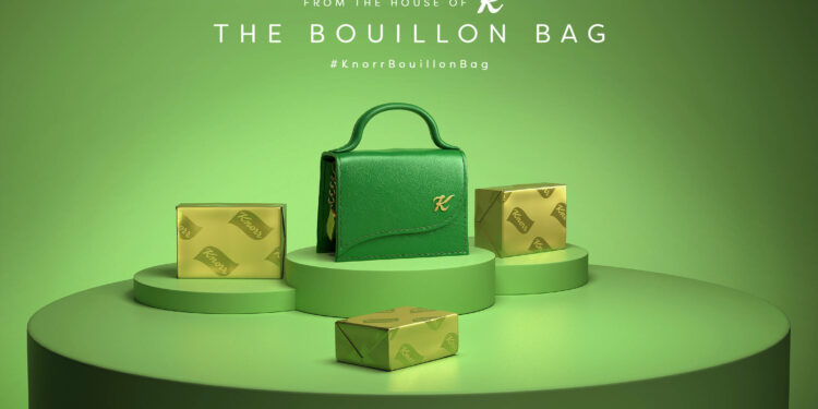 Knorr — The Bouillon Bag By MullenLowe UK