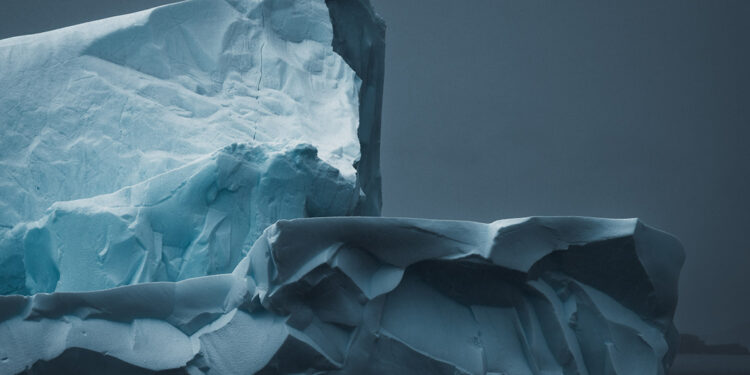 Icebergs By Jan Erik Waider