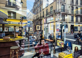 Oil Paintings By Nathan Walsh