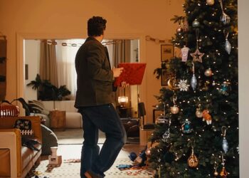 John Lewis & Partners — Where Love Lives By Saatchi & Saatchi