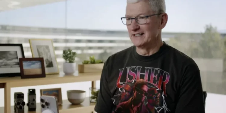 Apple Music — Where’s Usher?