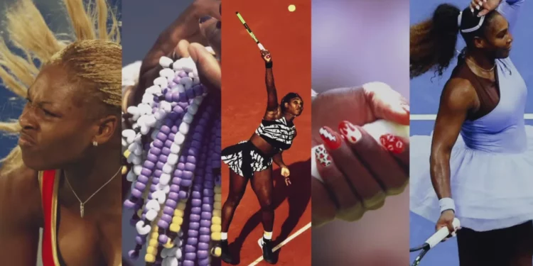 Nike – Serena Legacy By Wieden+Kennedy