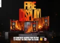WWF – Fire On Display