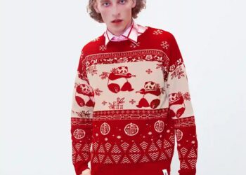 WWF — Christmas Sweaters