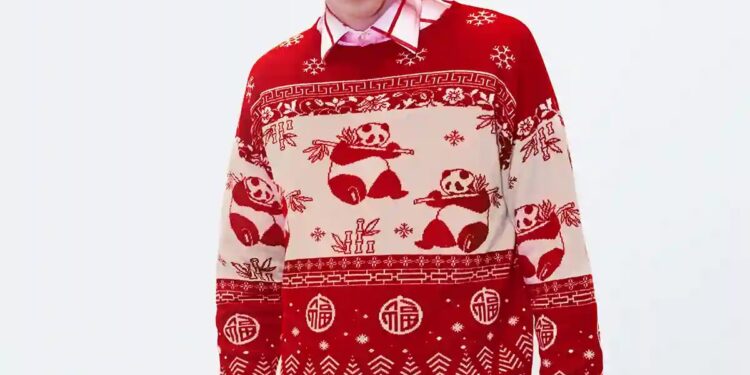 WWF — Christmas Sweaters