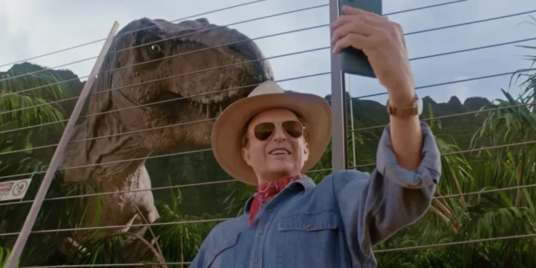 Xfinity — Jurassic Park… Works By Goodby Silverstein & Partners