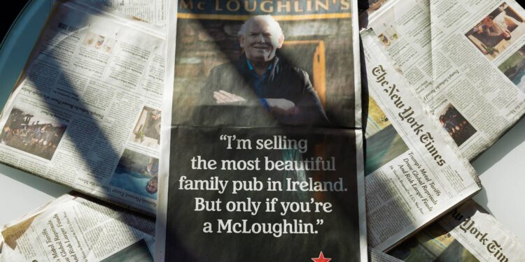 Heineken — Pub Succession By LePub, Milan